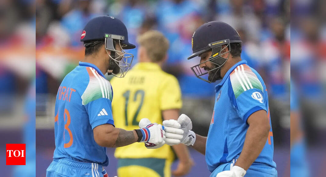 2027 ODI World Cup: Sourav Ganguly makes a big statement on Virat Kohli and Rohit Sharma's future - 'won't be easy' | Cricket News