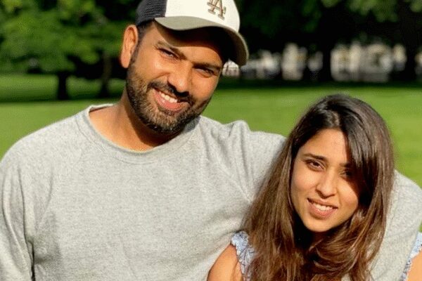 ‘My proposal was quite romantic’: Rohit Sharma opens up about proposing to Ritika Sajdeh – Watch | Cricket News 'My proposal was quite romantic': Rohit Sharma opens up about proposing to Ritika Sajdeh - Watch | Cricket News