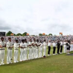 IND vs ENG, 1st Test: Why India and England players are wearing black armbands on Day 3 at Headingley - who was David 'Syd' Lawrence? | Cricket News