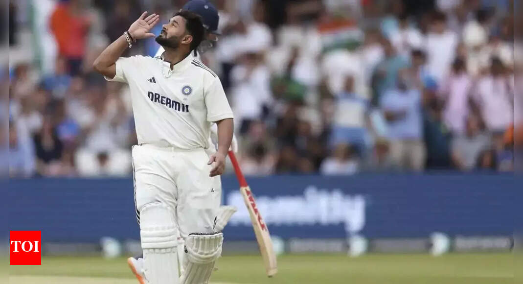 IND vs ENG: 'Feeling to wahi hai jo ... ': Rishabh Pant breaks silence on Sunil Gavaskar's 'stupid to superb' u-turn | Cricket News