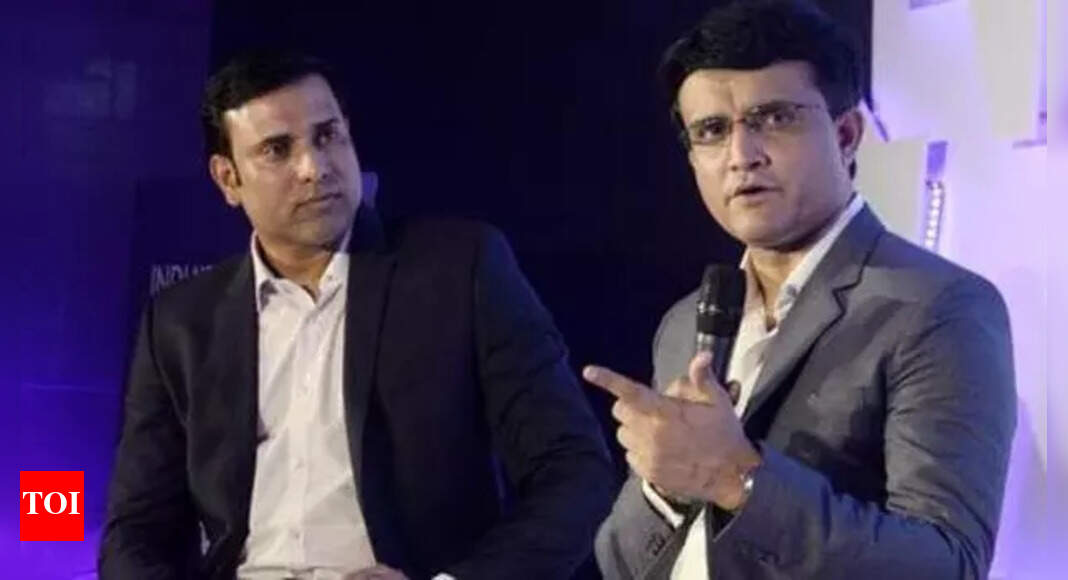 ‘He didn’t speak to me for three months’: Sourav Ganguly reveals fallout with VVS Laxman, shares details | Cricket News