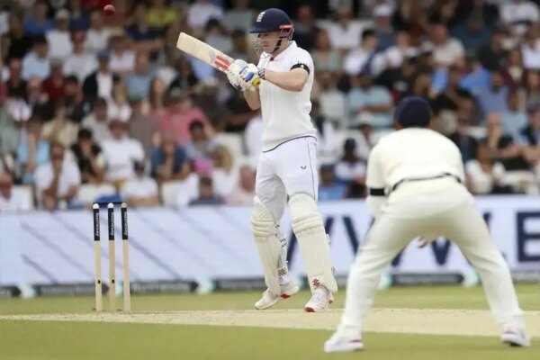 ‘You may be No.1, but I’m pretty good too’: Harry Brook’s brave knock earns praise as Jasprit Bumrah duel lights up Headingley | Cricket News 'You may be No.1, but I'm pretty good too': Harry Brook’s brave knock earns praise as Jasprit Bumrah duel lights up Headingley | Cricket News