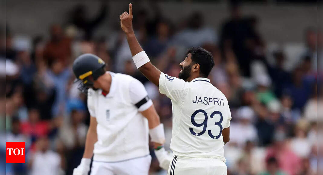 IND vs ENG, 1st Test Day 3 Highlights: Jasprit Bumrah bags five, Harry Brook misses ton, India ahead at Headingley | Cricket News