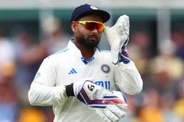 IND vs ENG: Rishabh Pant joins MS Dhoni in elite list, becomes third Indian to achieve this feat in Tests | Cricket News IND vs ENG: Rishabh Pant joins MS Dhoni in elite list, becomes third Indian to achieve this feat in Tests | Cricket News