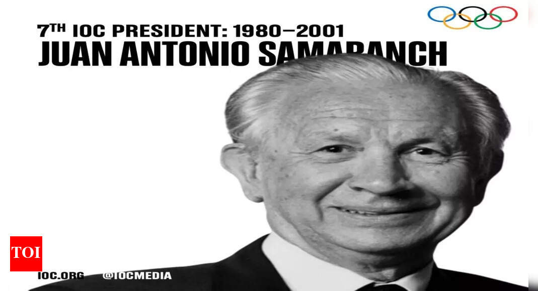 International Olympic Day: Juan Antonio Samaranch Senior - The controversial figure who saved the Olympics | More sports News