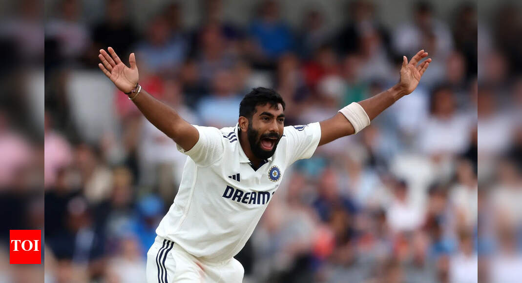 IND vs ENG: 'Two brilliant things to watch in cricket...' - Ex-England cricketer compares Jasprit Bumrah to Australian legend | Cricket News