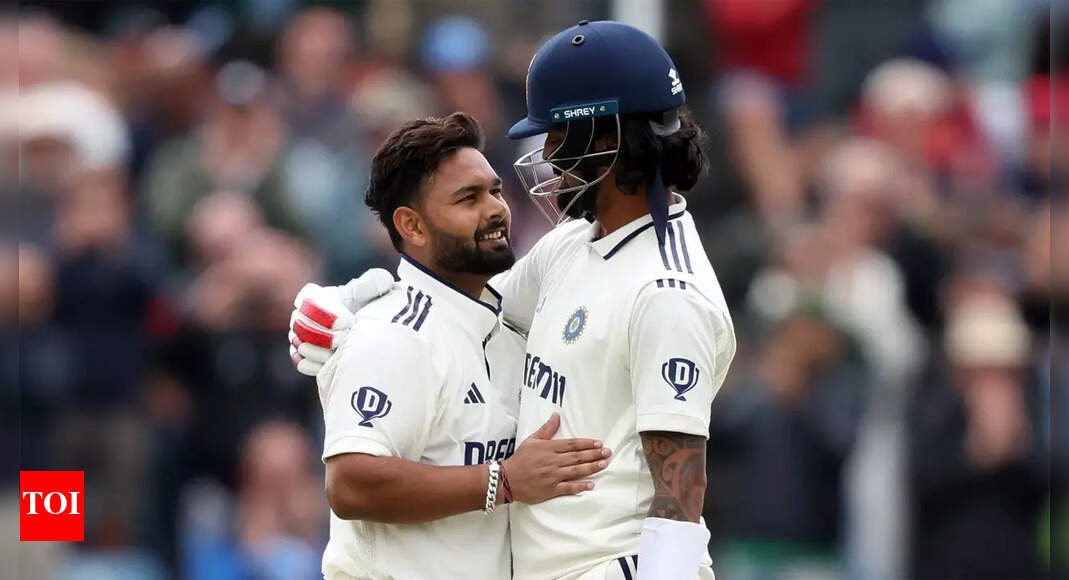'Two good': Sanjiv Goenka lauds Rishabh Pant's aggression, gives special mention to KL Rahul | Cricket News