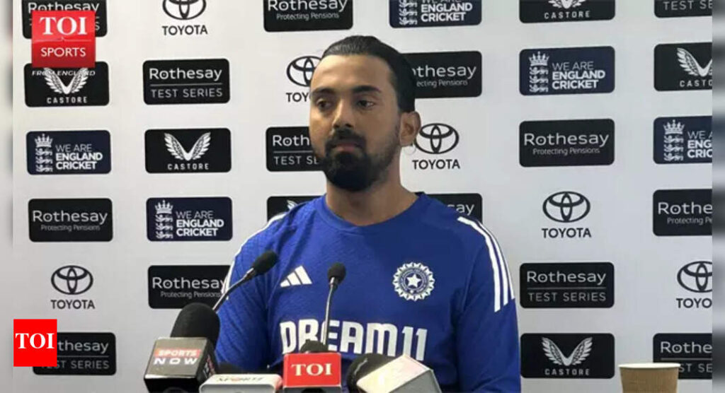 IND vs ENG: 'You just let Rishabh Pant be Rishabh Pant' - KL Rahul hails star batter after twin tons as India set England 371-run target | Cricket News
