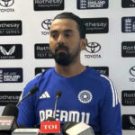 IND vs ENG: 'You just let Rishabh Pant be Rishabh Pant' - KL Rahul hails star batter after twin tons as India set England 371-run target | Cricket News
