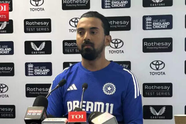 IND vs ENG: ‘You just let Rishabh Pant be Rishabh Pant’ – KL Rahul hails star batter after twin tons as India set England 371-run target | Cricket News IND vs ENG: 'You just let Rishabh Pant be Rishabh Pant' - KL Rahul hails star batter after twin tons as India set England 371-run target | Cricket News