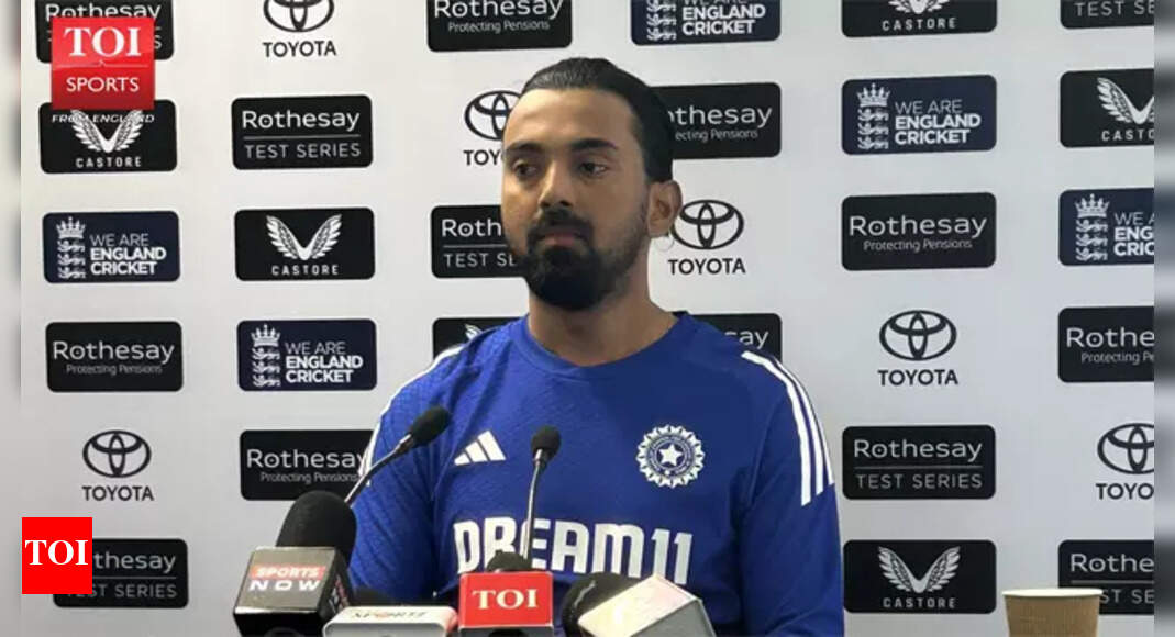 IND vs ENG: 'You just let Rishabh Pant be Rishabh Pant' - KL Rahul hails star batter after twin tons as India set England 371-run target | Cricket News