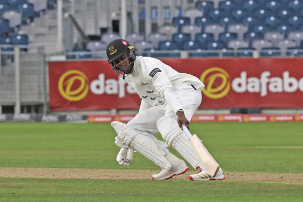 County Championship: Jofra Archer claims a first-class wicket after 1,501 days – watch | Cricket News County Championship: Jofra Archer claims a first-class wicket after 1,501 days - watch | Cricket News