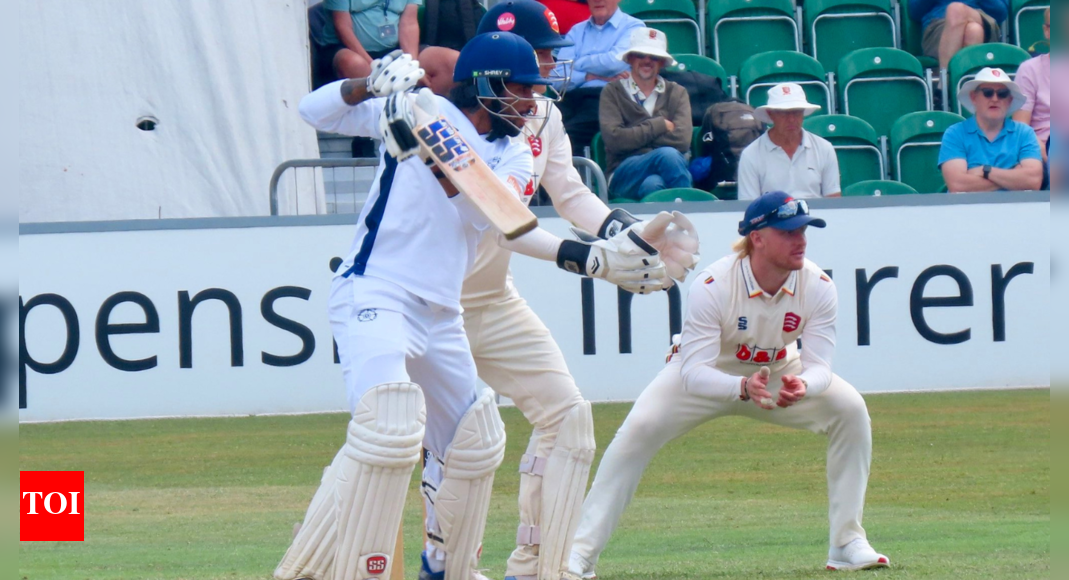 Tilak Varma and Ishan Kishan shine on County Championship debuts | Cricket News