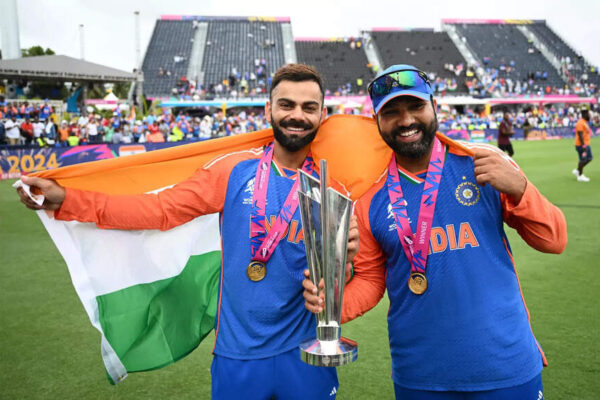 Not Virat Kohli! Rohit Sharma credits this player for T20 World Cup title win: ‘That knock was a game changer’ | Cricket News Not Virat Kohli! Rohit Sharma credits this player for T20 World Cup title win: 'That knock was a game changer' | Cricket News