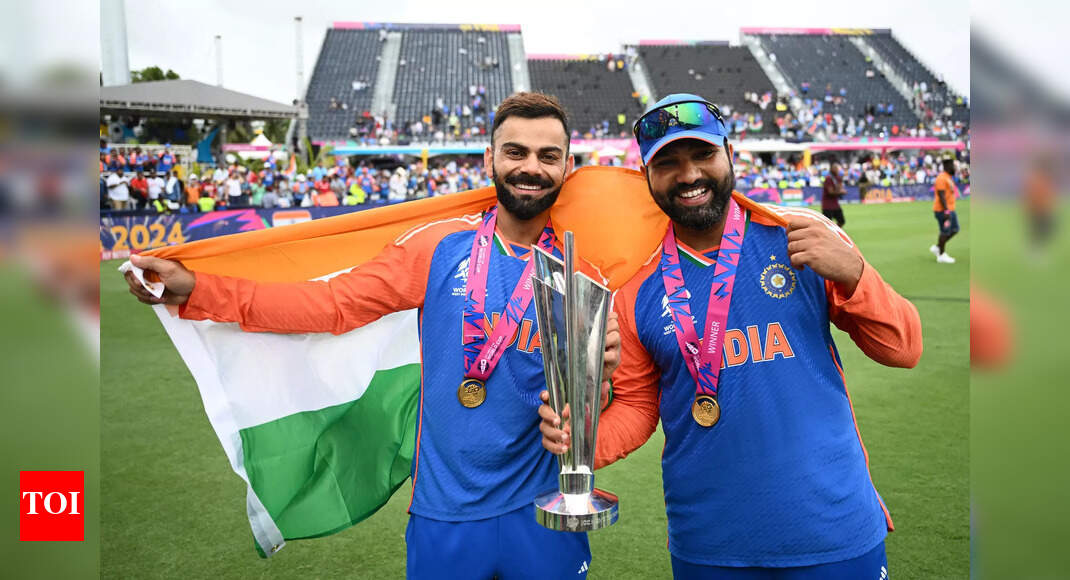 Not Virat Kohli! Rohit Sharma credits this player for T20 World Cup title win: 'That knock was a game changer' | Cricket News