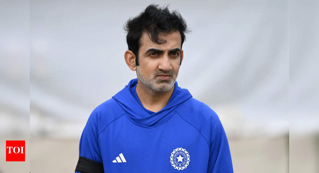 IND vs ENG: Gautam Gambhir refuses to laud Rishabh Pant's twin tons after Leeds loss – 'There're three more centuries' | Cricket News