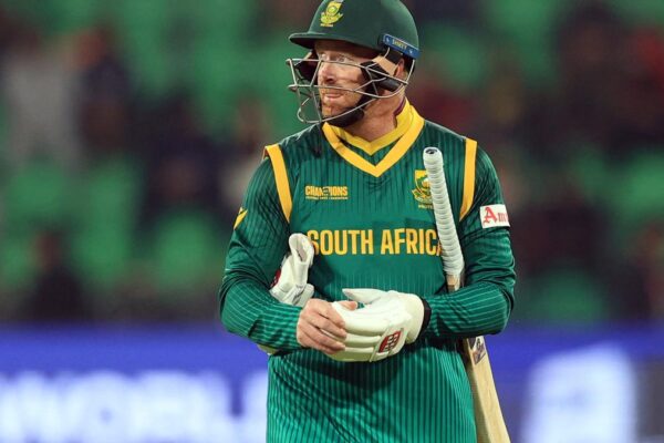 Heinrich Klaasen bids adieu to international cricket: In Pictures Heinrich Klaasen bids adieu to international cricket: In Pictures