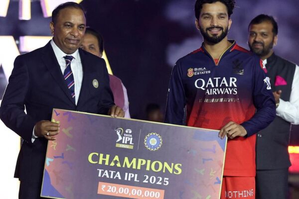 IPL 2025: Full list of prize money for teams and players as RCB gets ₹20 crore for winning first title IPL 2025: Full list of prize money for teams and players as RCB gets ₹20 crore for winning first title