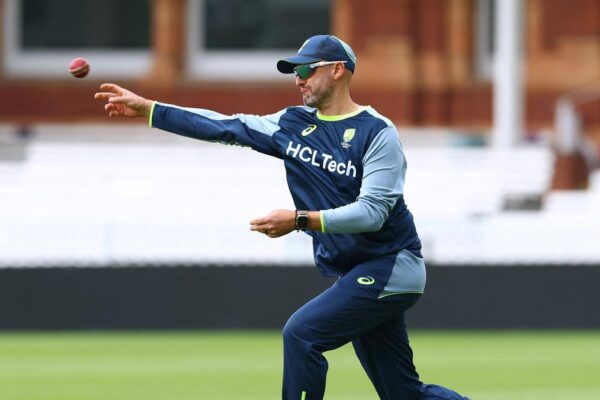Winning WTC title will be important step to becoming one of the great Australian teams, says Nathan Lyon Winning WTC title will be important step to becoming one of the great Australian teams, says Nathan Lyon