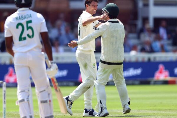 WTC final, Day 2: Australia’s Cummins rips through South Africa batting