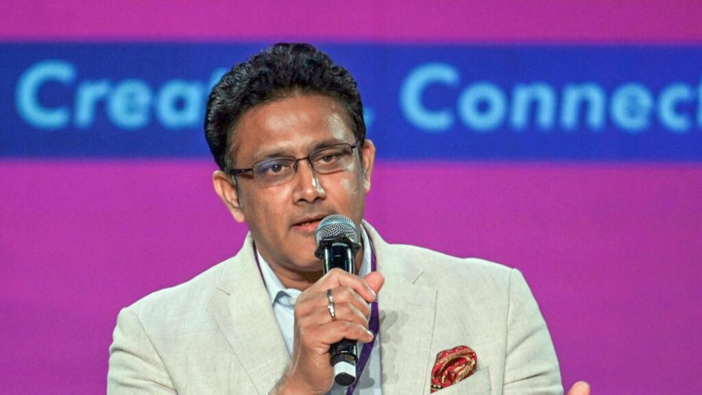 Anil Kumble begins new innings as ambassador for forests and wildlife