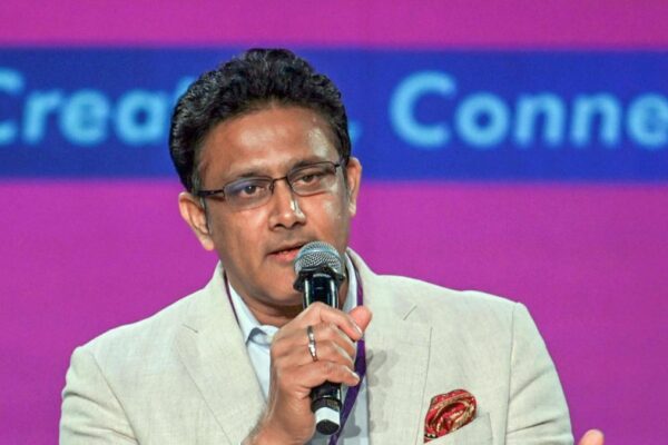 Anil Kumble begins new innings as ambassador for forests and wildlife Anil Kumble begins new innings as ambassador for forests and wildlife