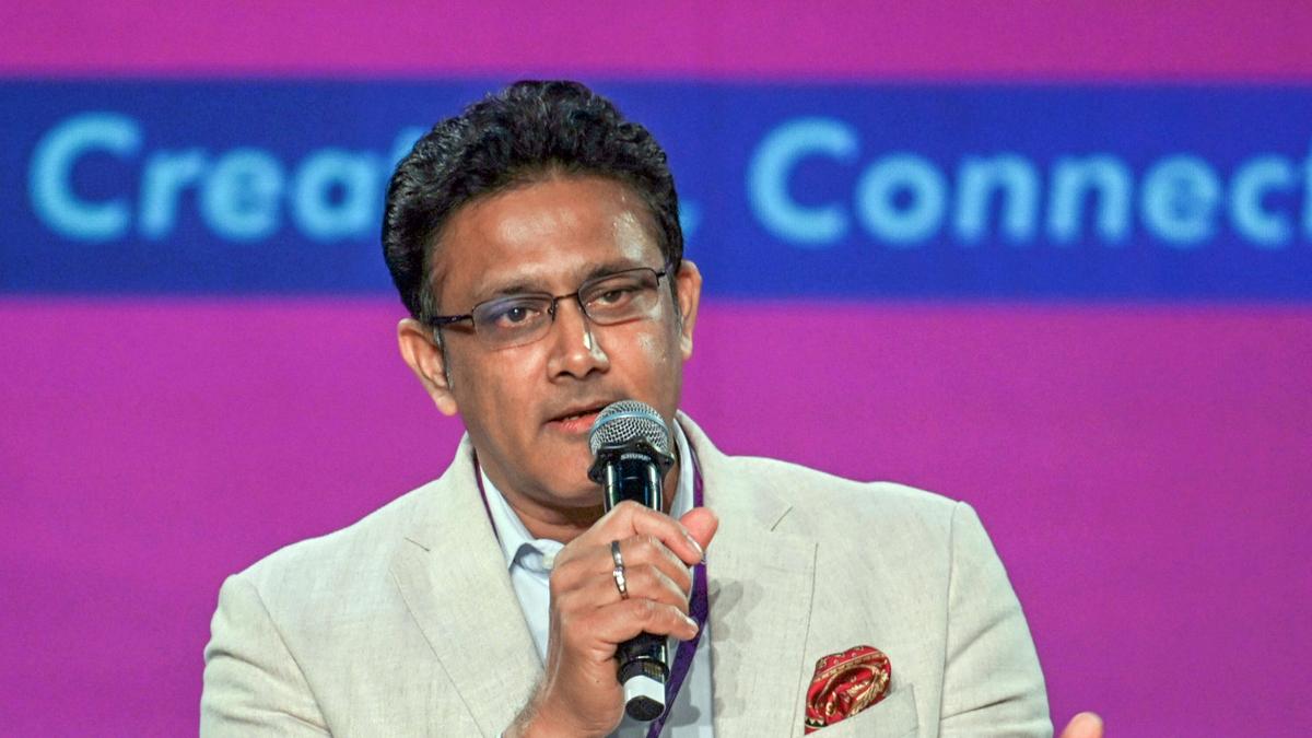 Anil Kumble begins new innings as ambassador for forests and wildlife