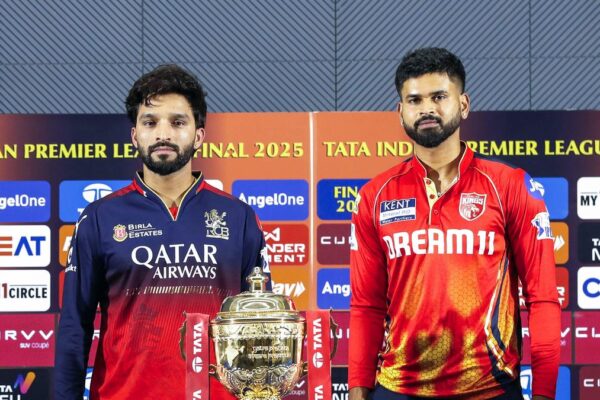 IPL 2025 finals RCB vs PBKS LIVE: Chance for Royal Challengers, Punjab Kings to set the record straight