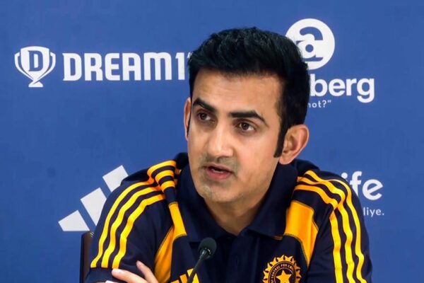 Head coach Gautam Gambhir returns to India due to ‘family emergency’ Head coach Gautam Gambhir returns to India due to ‘family emergency’