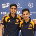 IND vs ENG Test series: Shubman Gill-led India begin training in England