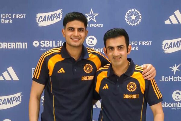 IND vs ENG Test series: Shubman Gill-led India begin training in England IND vs ENG Test series: Shubman Gill-led India begin training in England