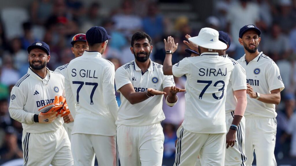 Ind vs Eng Test: Bumrah is world's best bowler, says England opener Ben Duckett