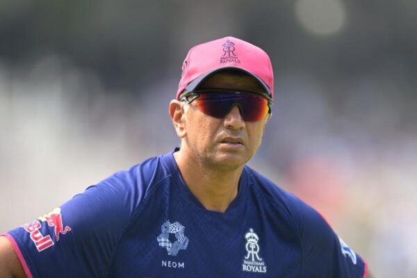 Dravid says RCB parade stampede ‘unfortunate and very sad’ Dravid says RCB parade stampede ‘unfortunate and very sad’