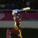 West Indian Nicholas Pooran retires from international cricket at 29