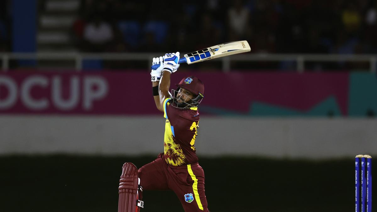 West Indian Nicholas Pooran retires from international cricket at 29