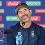 Rob Walter hired as New Zealand’s cricket head coach after leaving South Africa job
