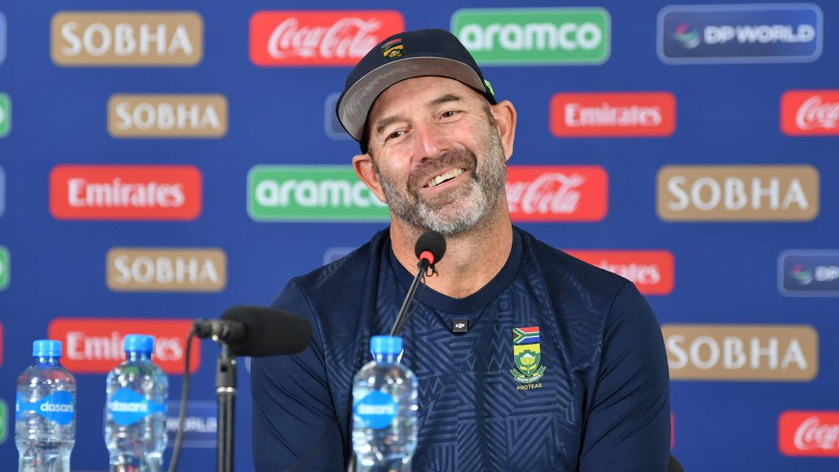 Rob Walter hired as New Zealand’s cricket head coach after leaving South Africa job