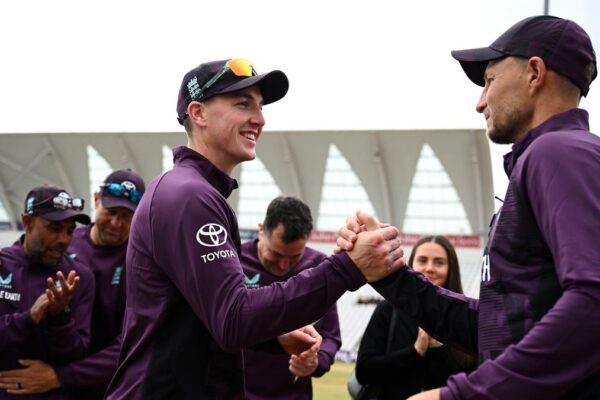 A brook that washes over the root of cricket intelligence A brook that washes over the root of cricket intelligence