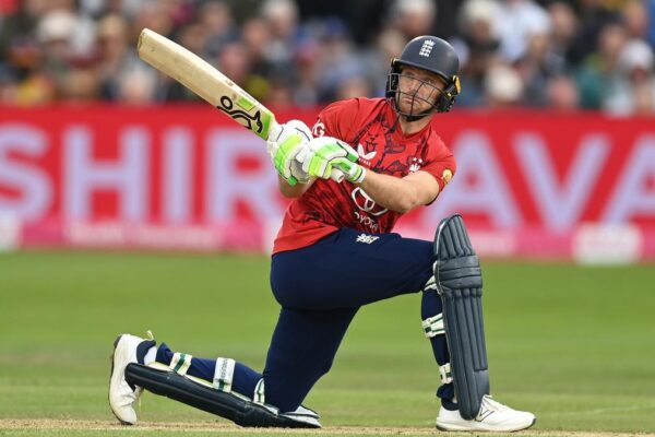 England’s Jos Buttler becomes 4th-highest run-getter in T20Is England's Jos Buttler becomes 4th-highest run-getter in T20Is