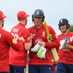 England chase down big total to seal T20 series against West Indies