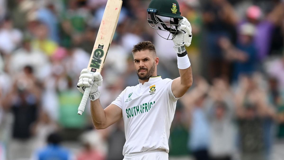 World Test Championship final: Markram’s century, Bavuma’s grit put South Africa on brink of historic win over Australia