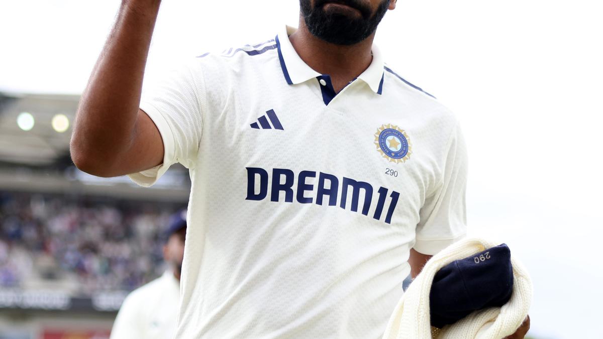 Bumrah defends Indian fielders - The Hindu