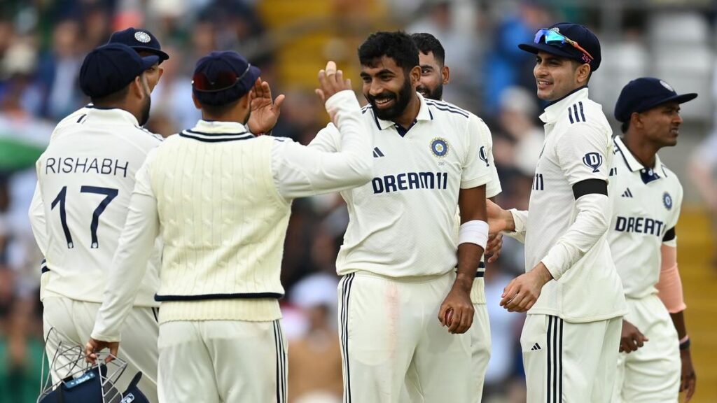 Ind vs Eng, 1st Test Day 3: Bumrah hands India a slender lead