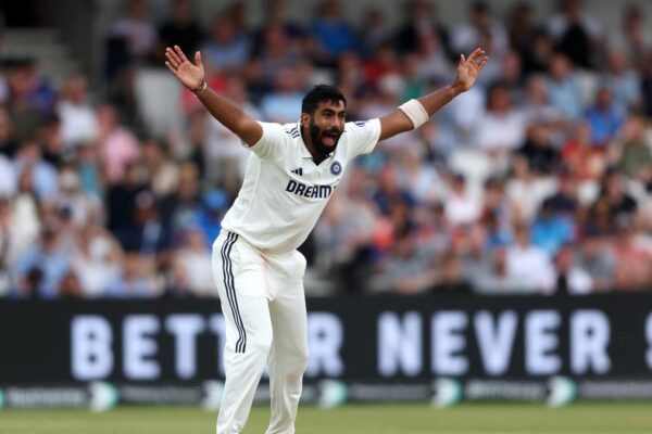 Jasprit Bumrah’s 12th five-wicket haul equals Kapil Dev record; first Indian to take 10 five-wicket hauls in SENA nations Jasprit Bumrah’s 12th five-wicket haul equals Kapil Dev record; first Indian to take 10 five-wicket hauls in SENA nations