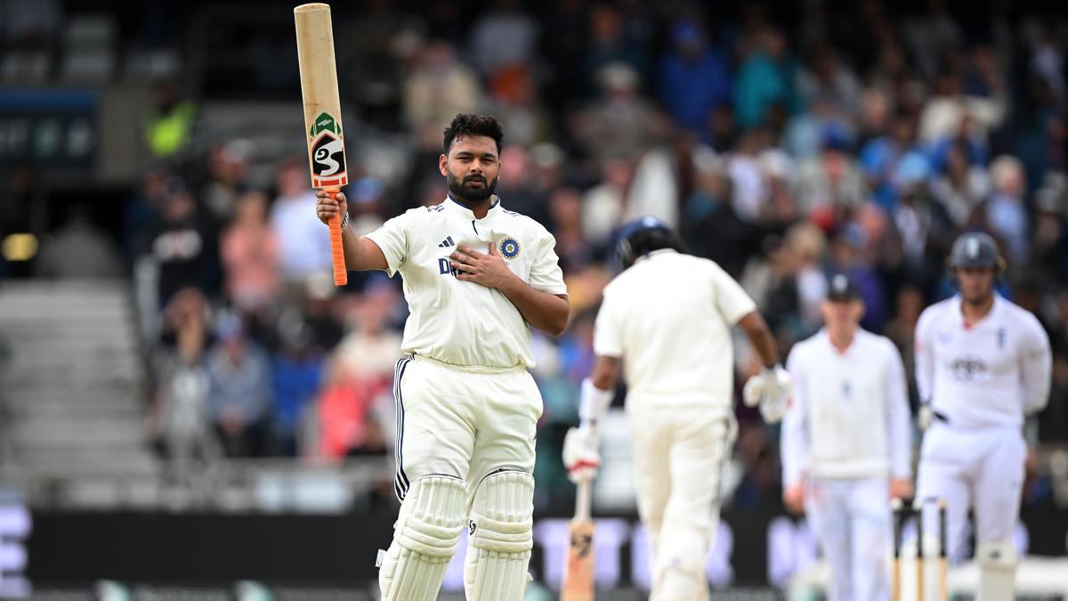 Greg Chappell in awe of Pant’s batting