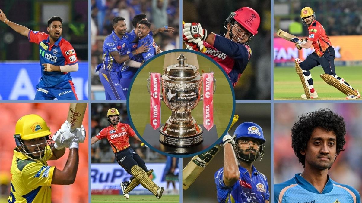 IPL 2025: Uncapped Indian players who stole the limelight this year