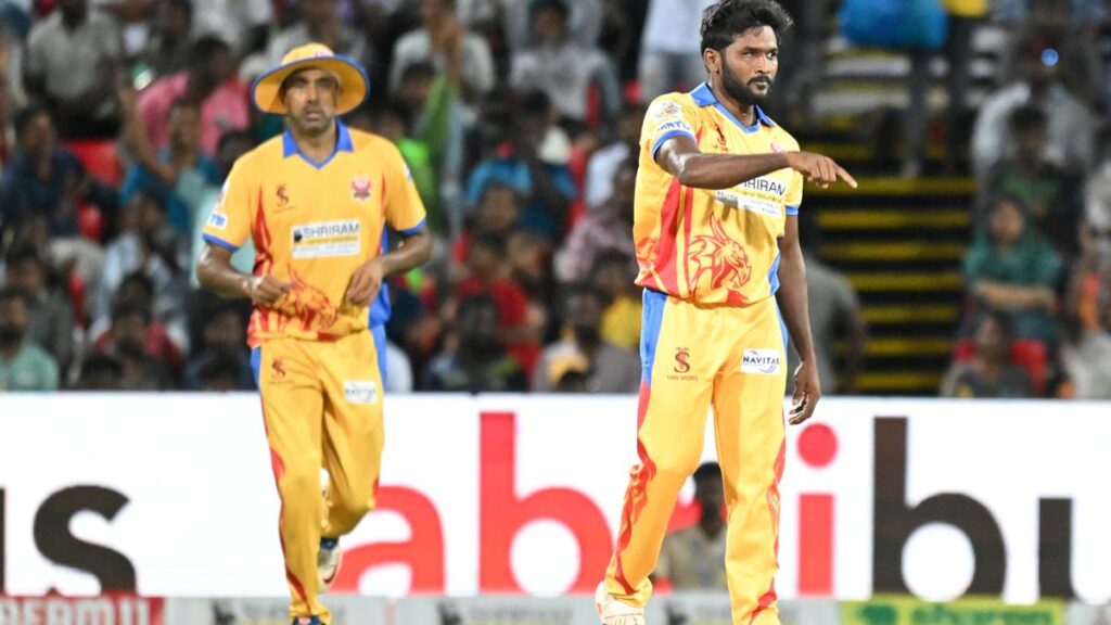 TNPL | Panthers withdraw ball-tampering complaint against Dragons