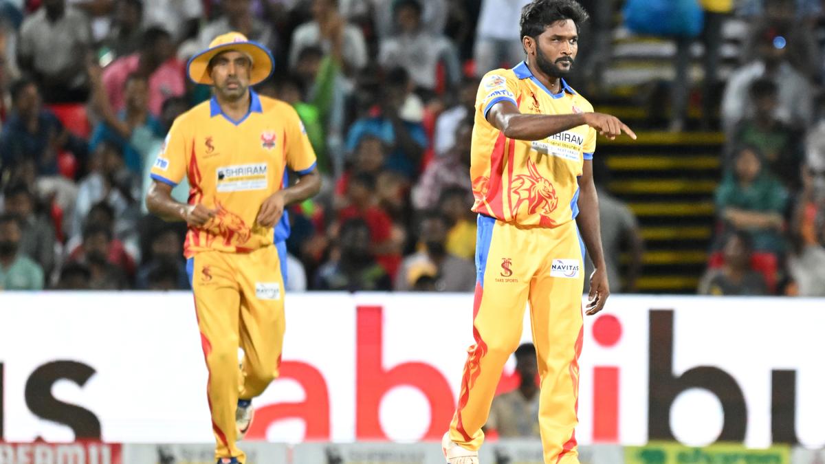 TNPL | Panthers withdraw ball-tampering complaint against Dragons