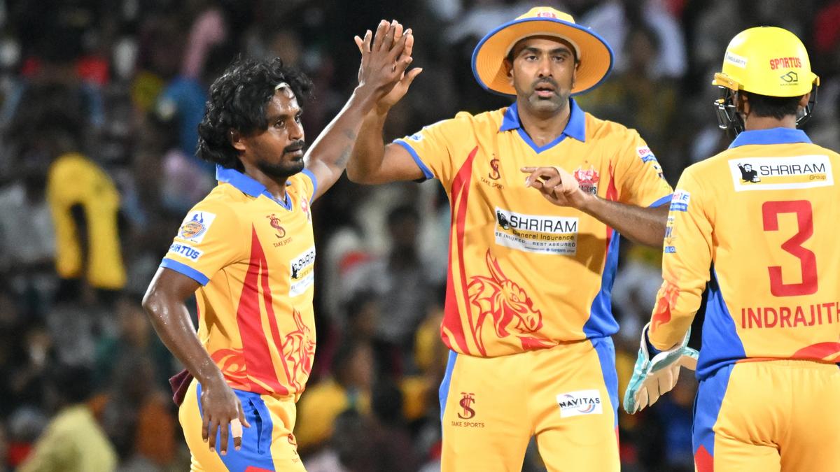 TNPL dismisses Panthers’ ball-tampering allegations against Ashwin’s Dragons as ‘unsubstantiated’