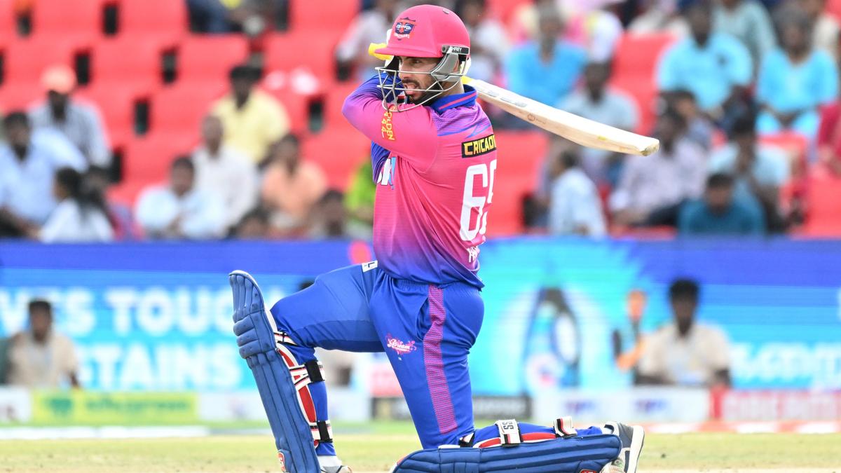 TNPL | Tushar continues dream run as Tamizhans crush Cholas
